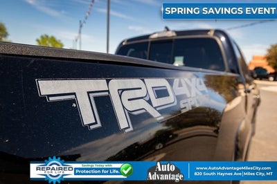 2018 Toyota Tacoma SR5
