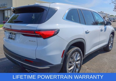 2026 Buick Enclave Preferred