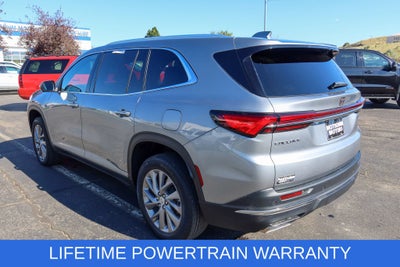 2025 Buick Enclave Preferred