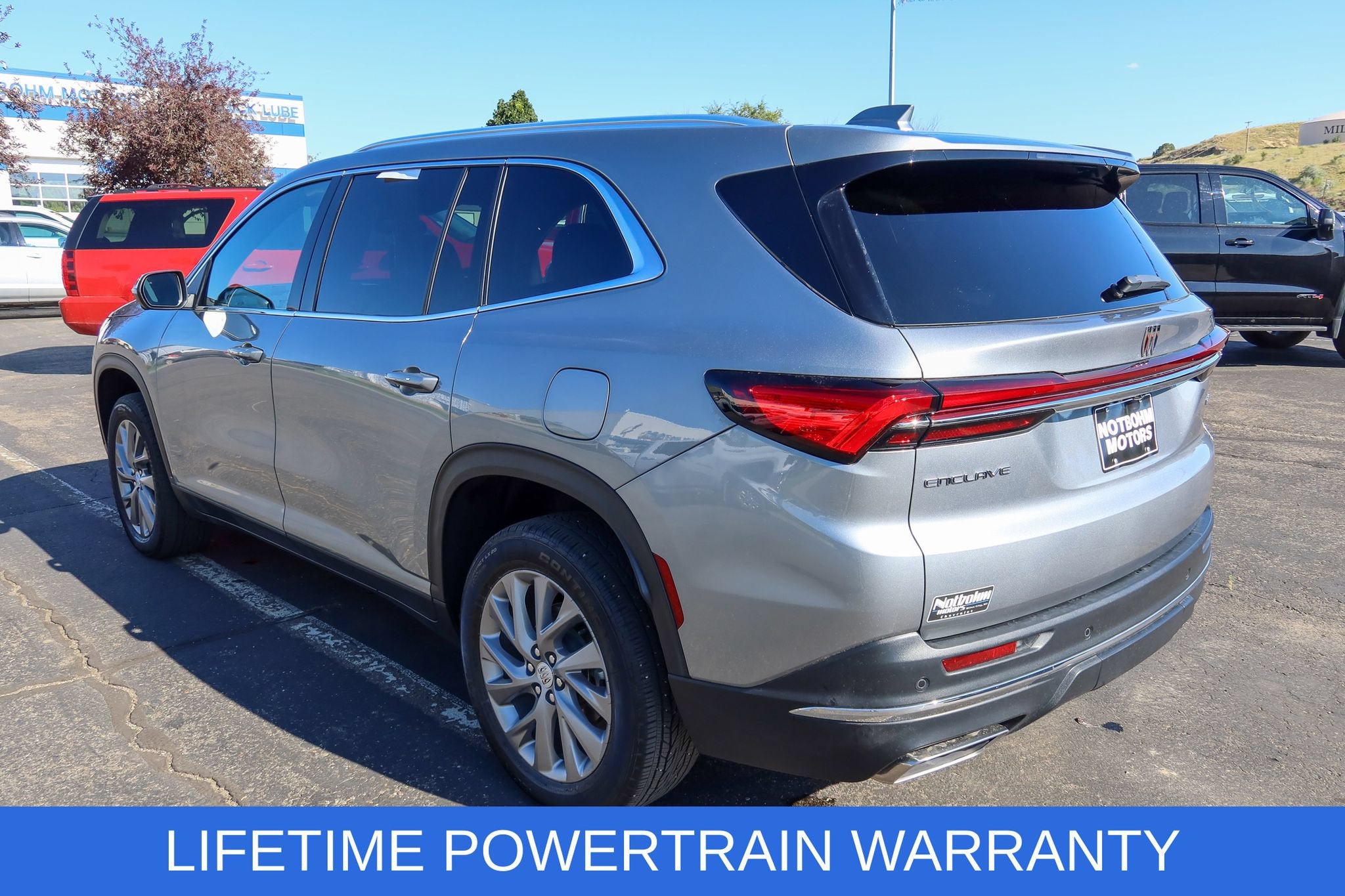2025 Buick Enclave Preferred