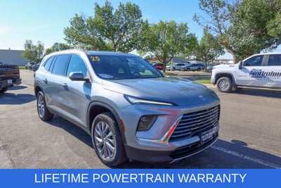 2025 Buick Enclave Preferred