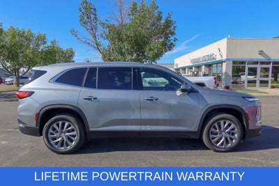 2025 Buick Enclave Preferred