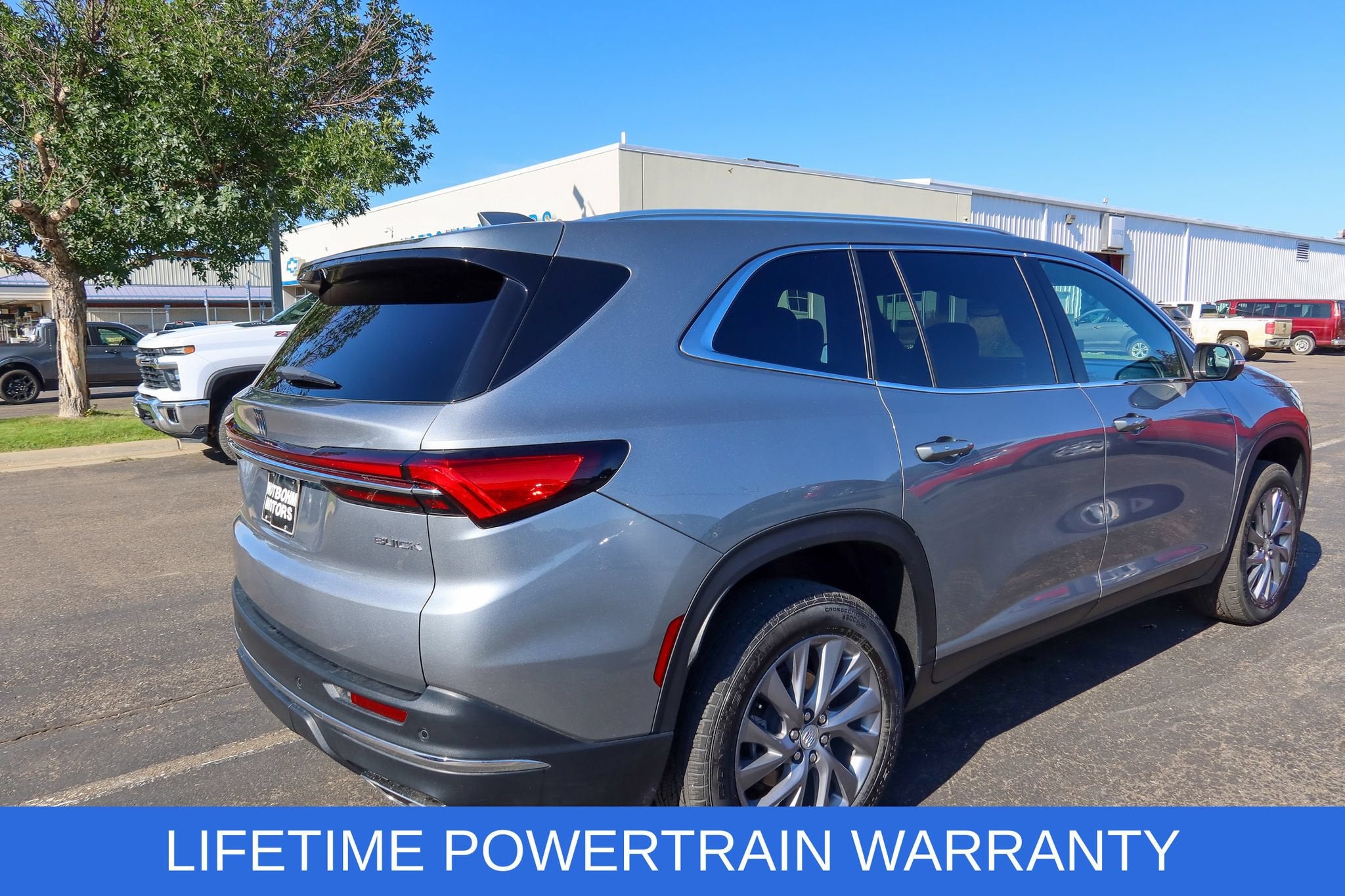 2025 Buick Enclave Preferred