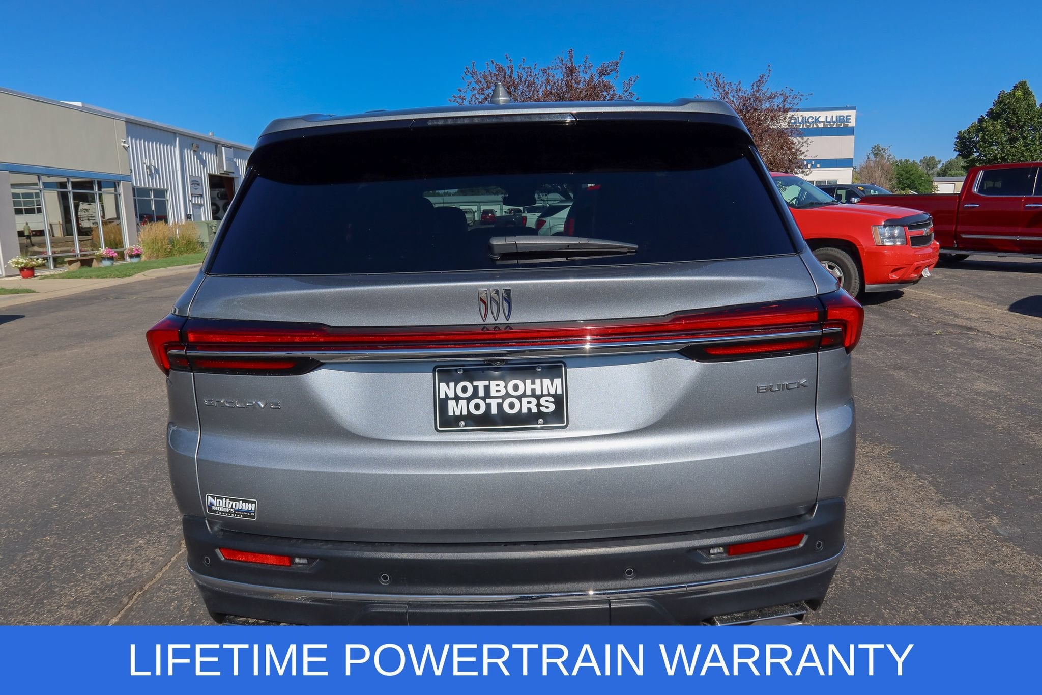 2025 Buick Enclave Preferred