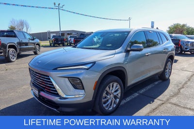 2025 Buick Enclave Preferred