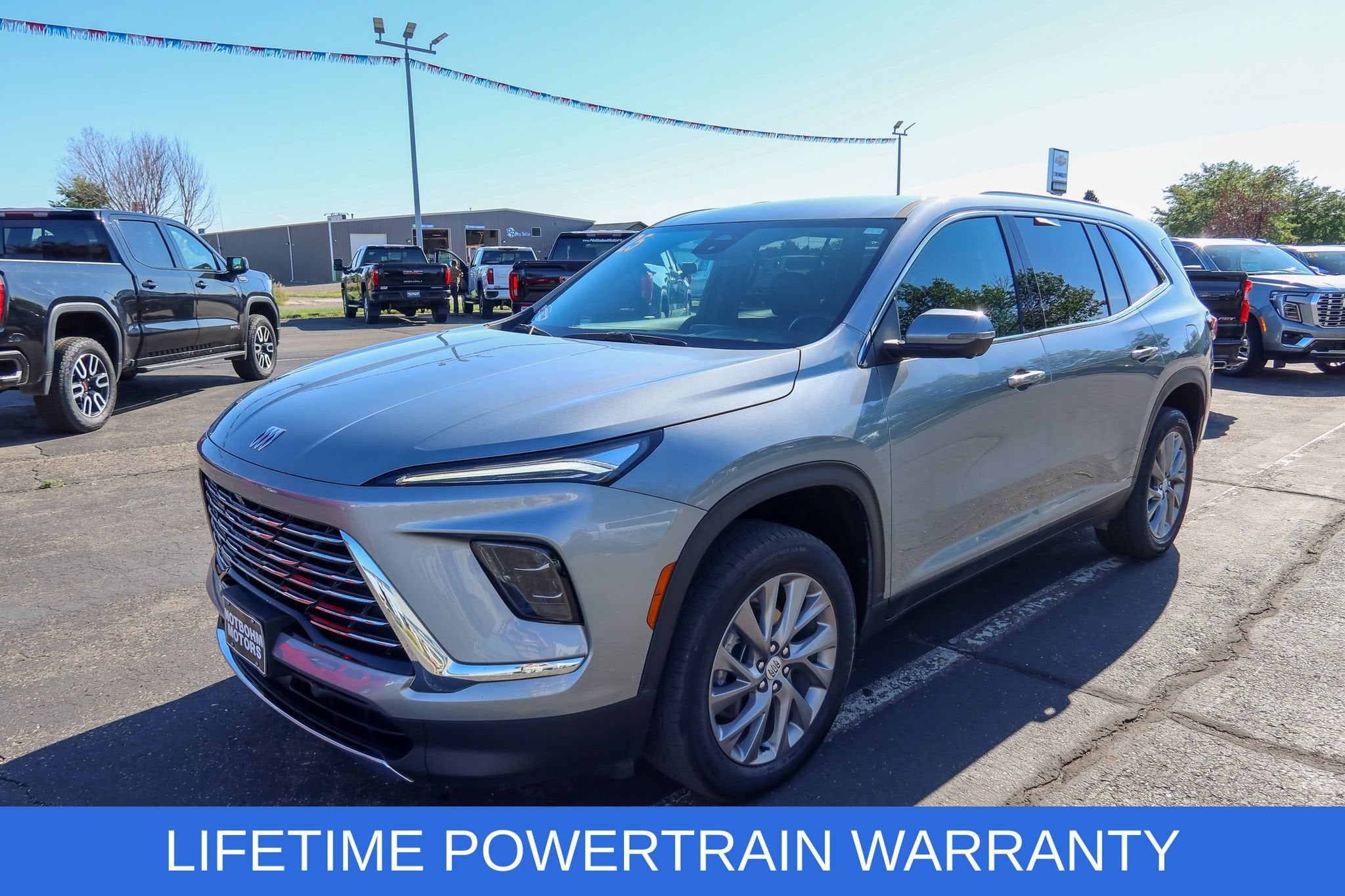 2025 Buick Enclave Preferred