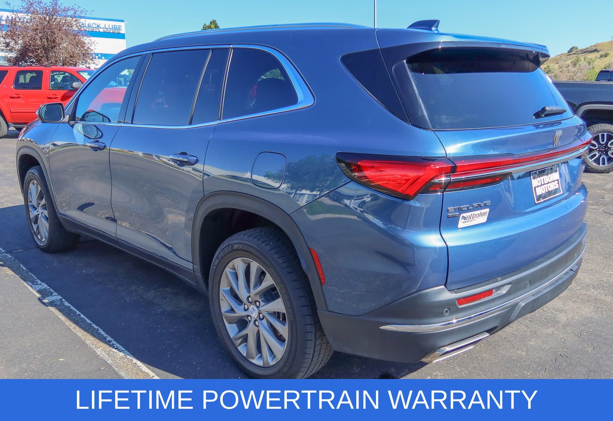 2026 Buick Enclave Preferred