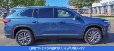 2026 Buick Enclave Preferred