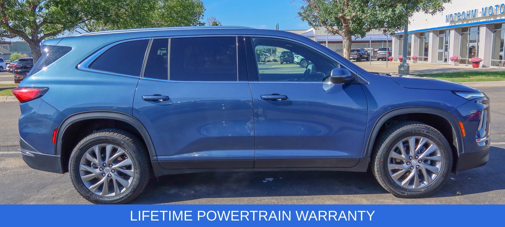 2026 Buick Enclave Preferred