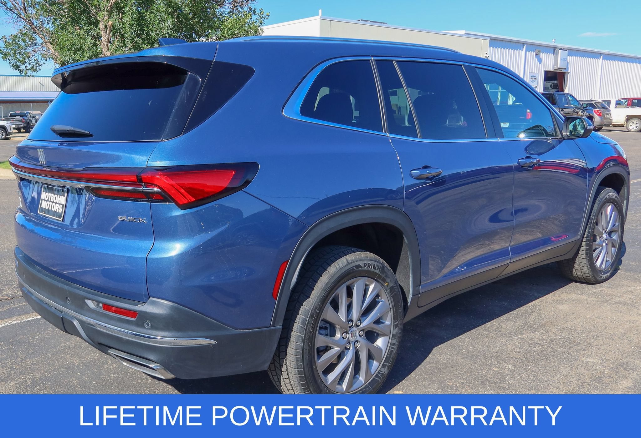 2026 Buick Enclave Preferred