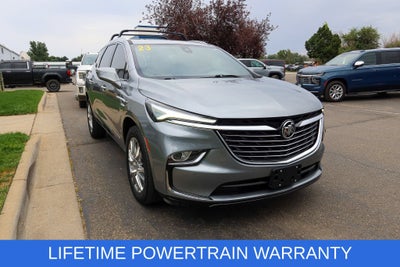 2023 Buick Enclave Essence