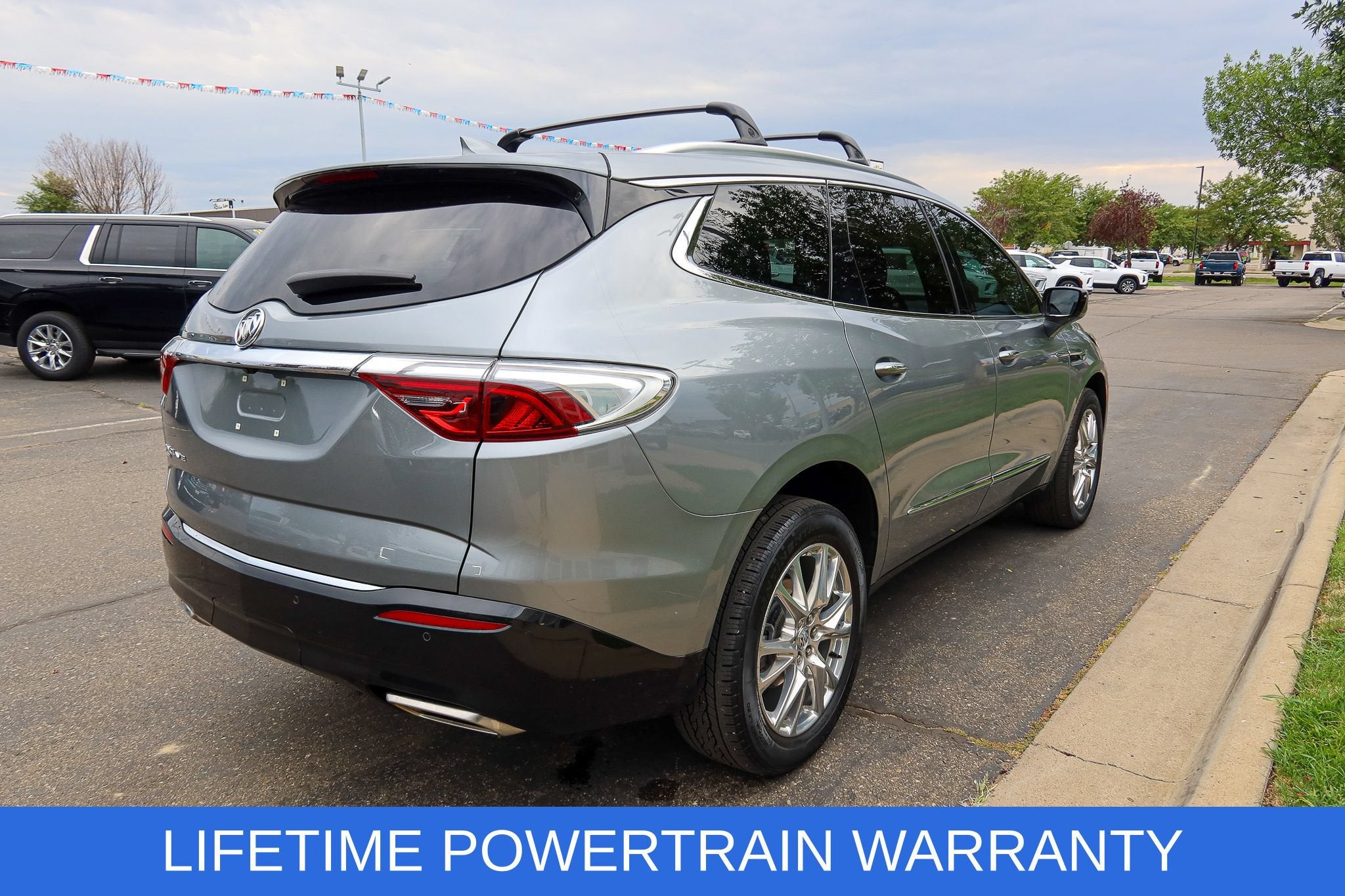 2023 Buick Enclave Essence