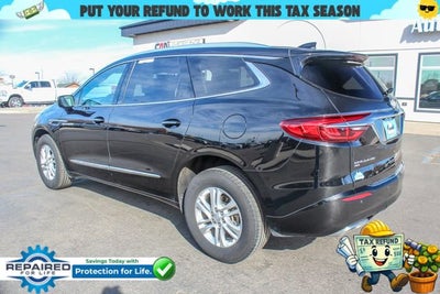 2020 Buick Enclave Essence