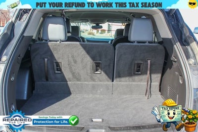 2020 Buick Enclave Essence