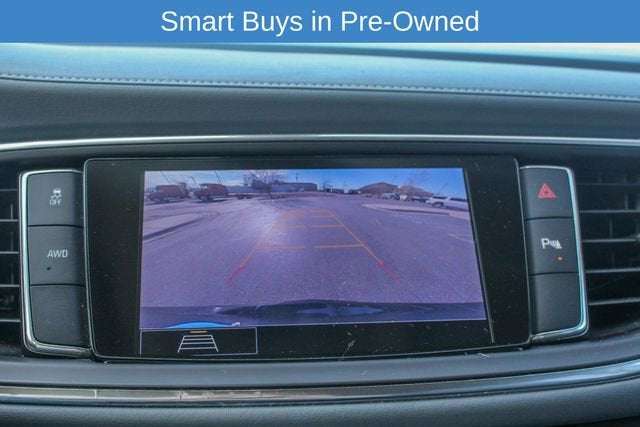 2020 Buick Enclave Essence