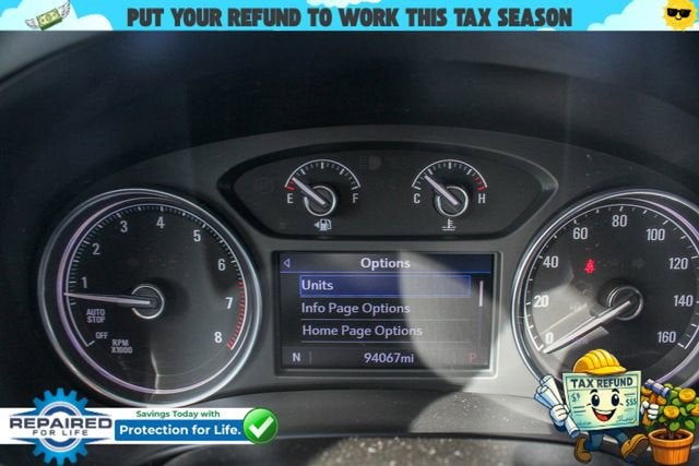 2020 Buick Enclave Essence