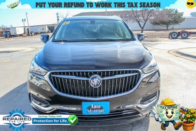 2020 Buick Enclave Essence