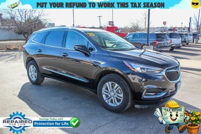 2020 Buick Enclave Essence