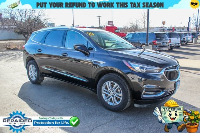 2020 Buick Enclave Essence