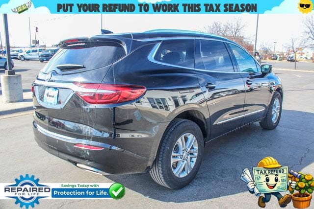 2020 Buick Enclave Essence