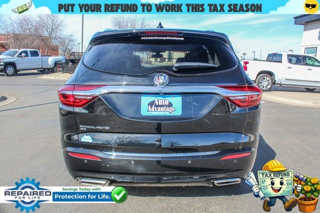 2020 Buick Enclave Essence