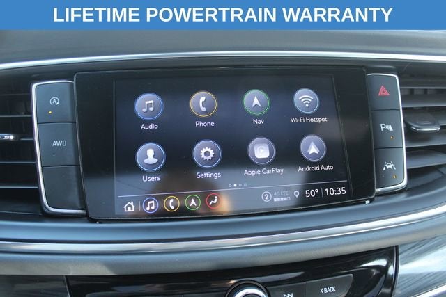 2023 Buick Enclave Essence