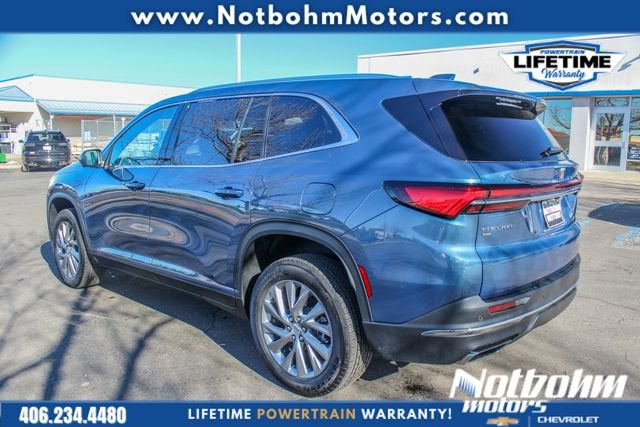 2025 Buick Enclave Preferred