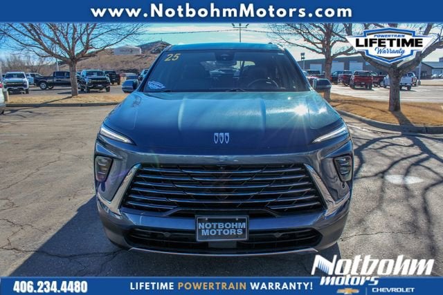 2025 Buick Enclave Preferred