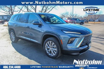 2025 Buick Enclave Preferred