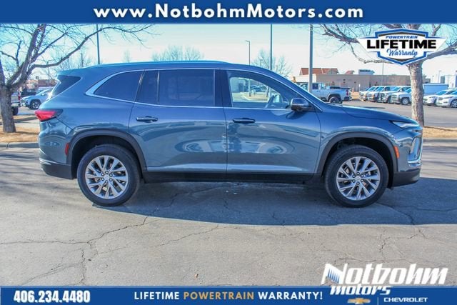 2025 Buick Enclave Preferred