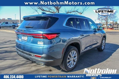 2025 Buick Enclave Preferred