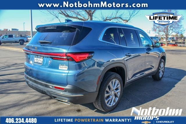 2025 Buick Enclave Preferred