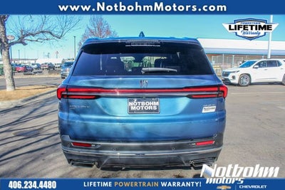 2025 Buick Enclave Preferred