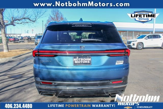 2025 Buick Enclave Preferred