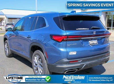 2025 Buick Enclave Preferred