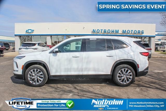 2025 Buick Enclave Preferred