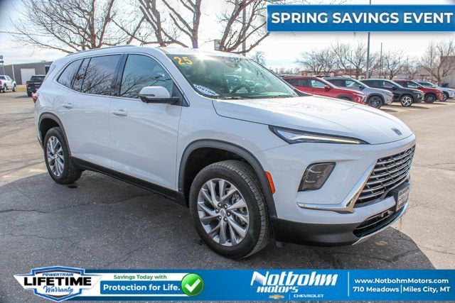 2025 Buick Enclave Preferred