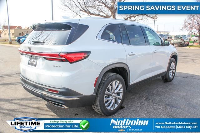 2025 Buick Enclave Preferred