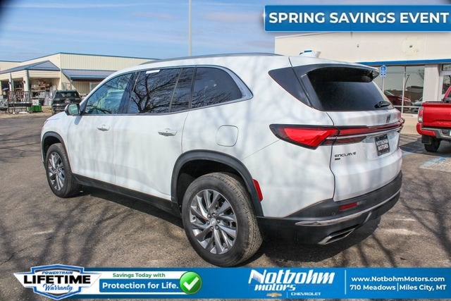 2025 Buick Enclave Preferred