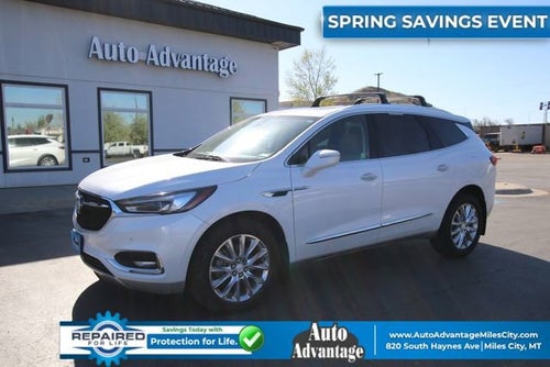 2018 Buick Enclave Premium