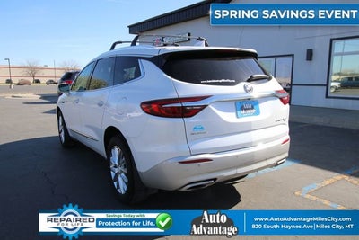 2018 Buick Enclave Premium