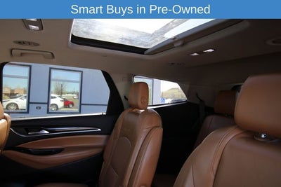 2018 Buick Enclave Premium
