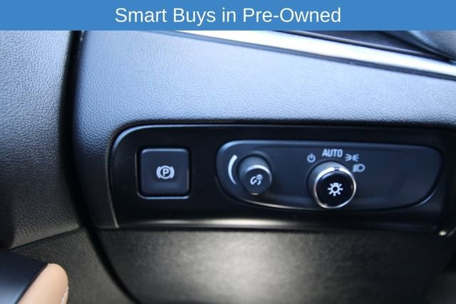 2018 Buick Enclave Premium