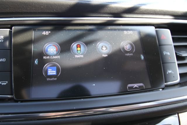 2018 Buick Enclave Premium