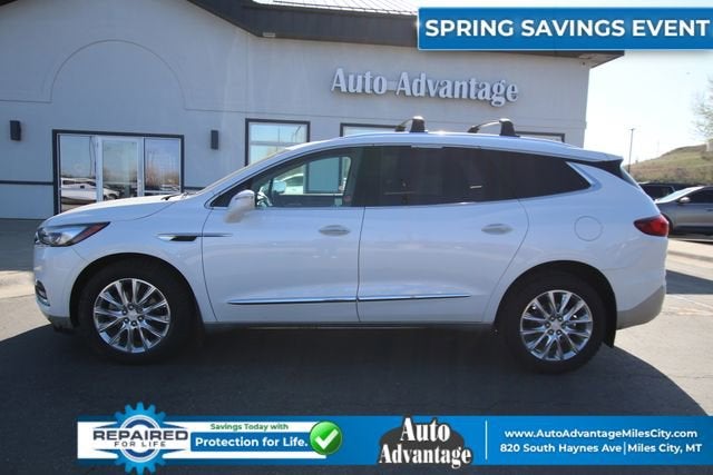 2018 Buick Enclave Premium