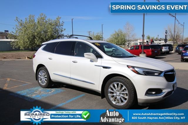2018 Buick Enclave Premium