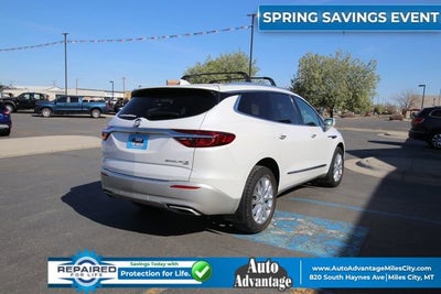 2018 Buick Enclave Premium
