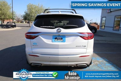 2018 Buick Enclave Premium