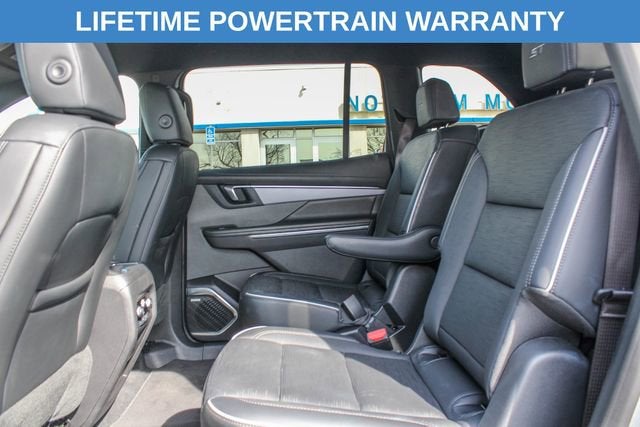 2025 Buick Enclave Sport Touring