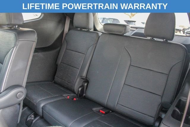 2025 Buick Enclave Sport Touring